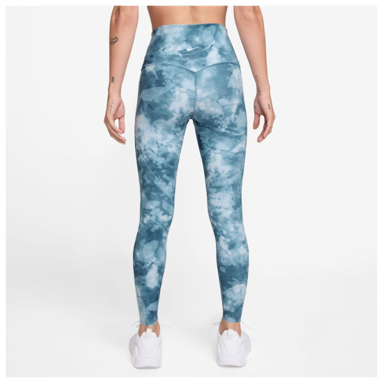 Nike Γυναικείο κολάν Zenvy Dri-FIT Leggings 7/8 Nike Γυναικείο κολάν Zenvy Dri-FIT Leggings 7/8